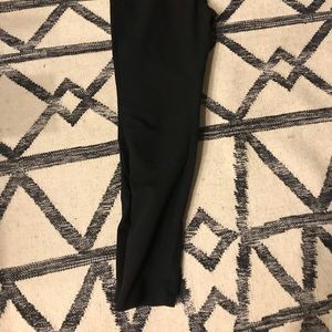 Women’s figs kanye moto black scrubs size small